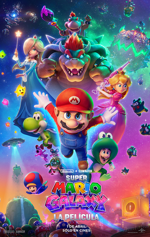 SúPER MARIO GALAXY