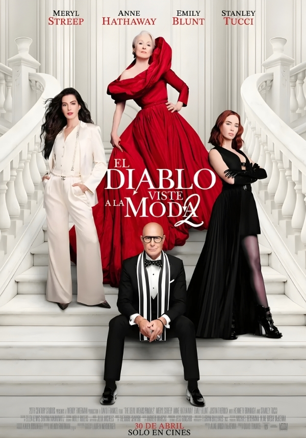 EL DIABLO VISTE A LA MODA 2