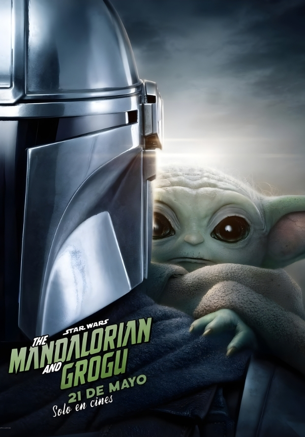 THE MANDALORIAN AND GROGU (SUB)