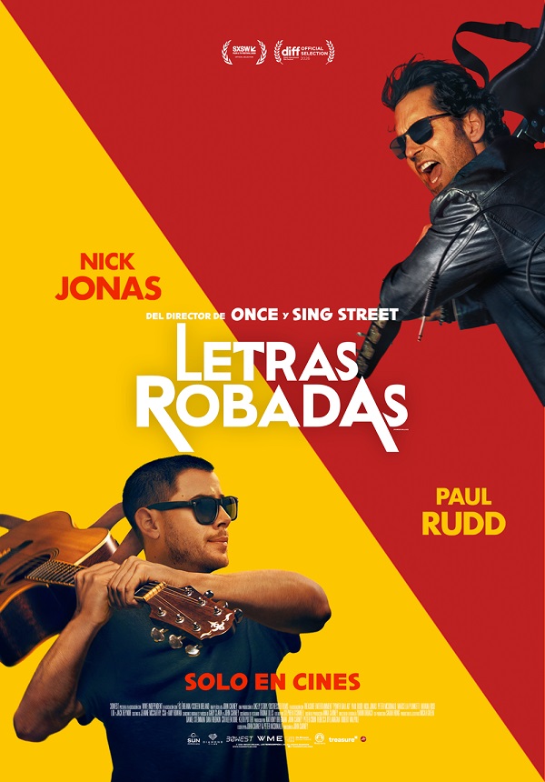 LETRAS ROBADAS