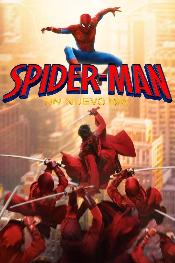 SPIDER-MAN UN NUEVO DIA