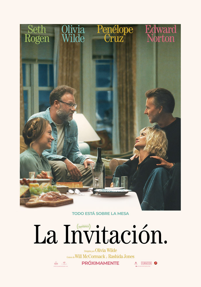 LA INVITACIÓN