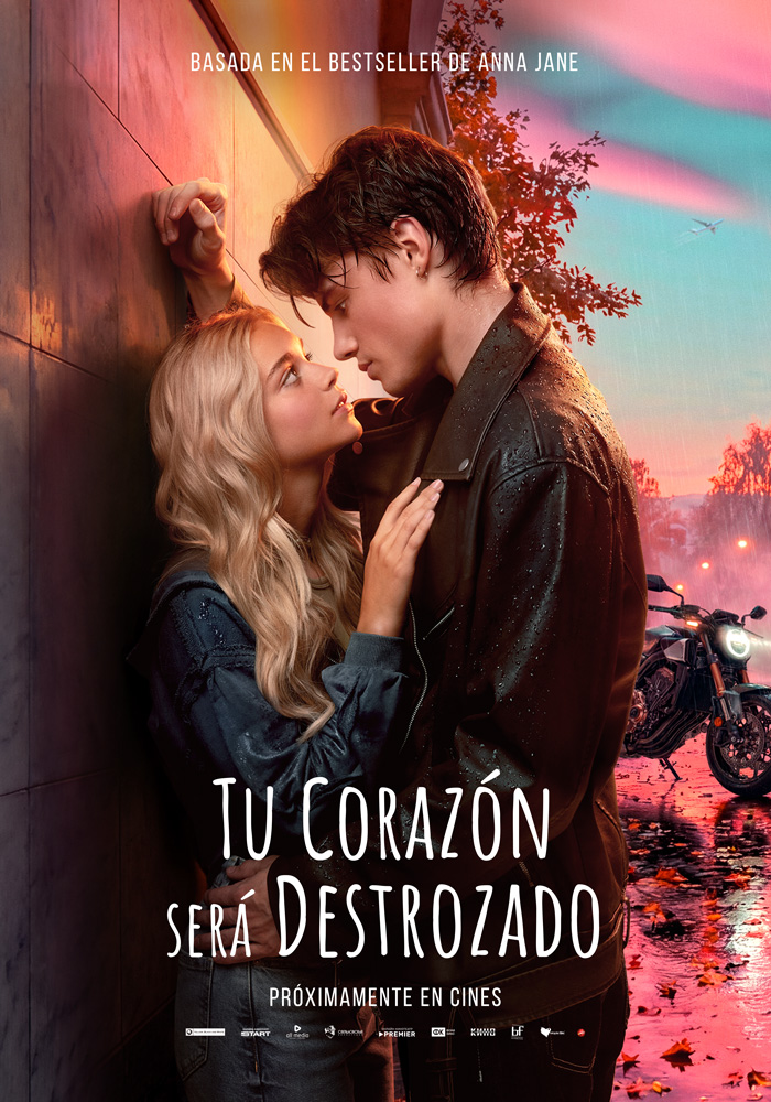 TU CORAZÓN SERA DESTROZADO