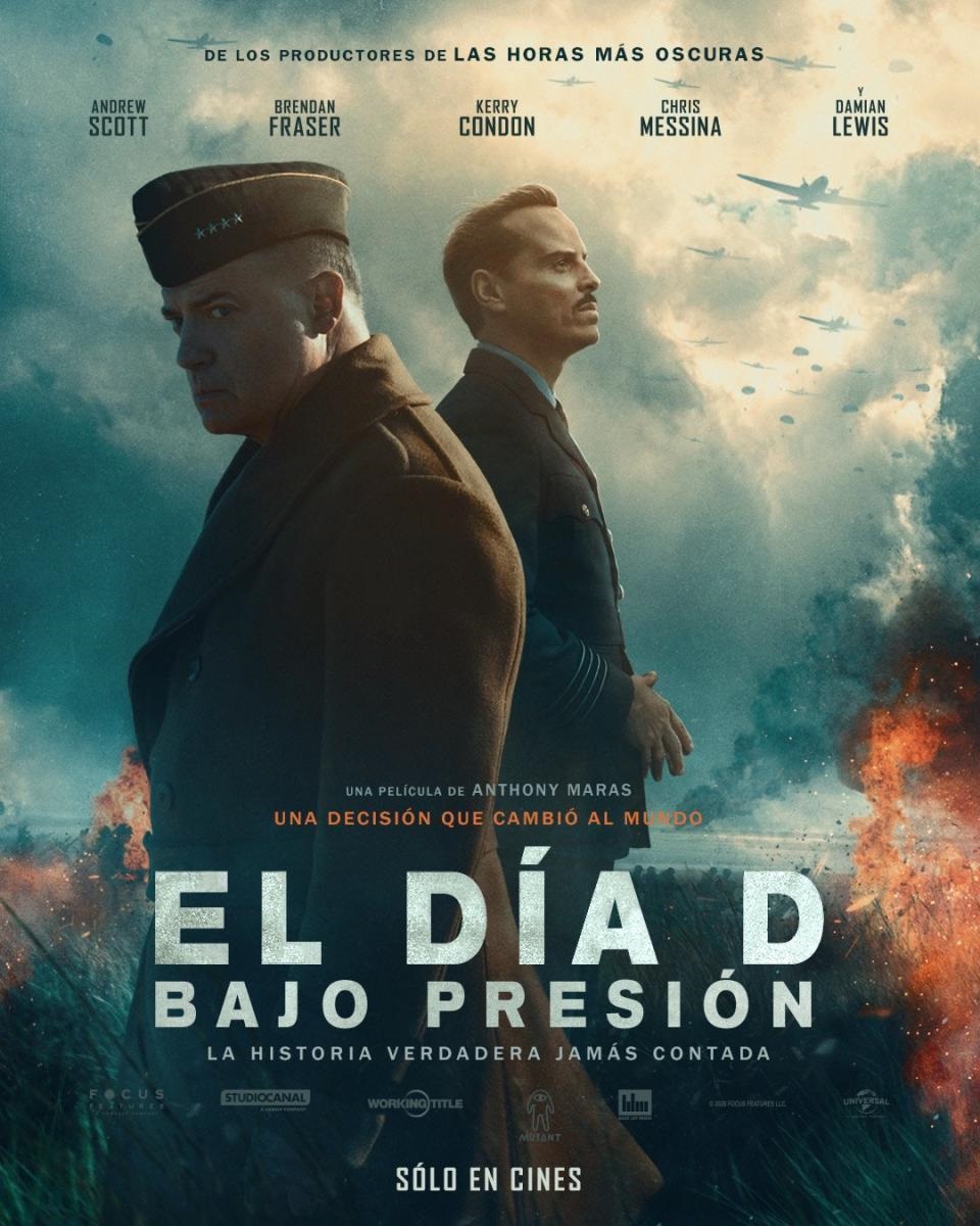 EL DÍA D: BAJO PRESIÓN (SUB)
