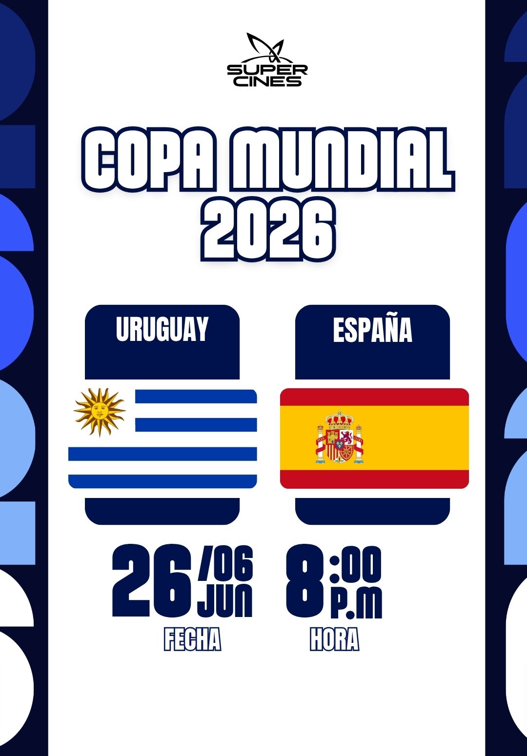 URUGUAY VS ESPAÑA