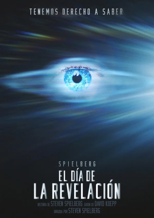 EL DíA DE LA REVELACIóN