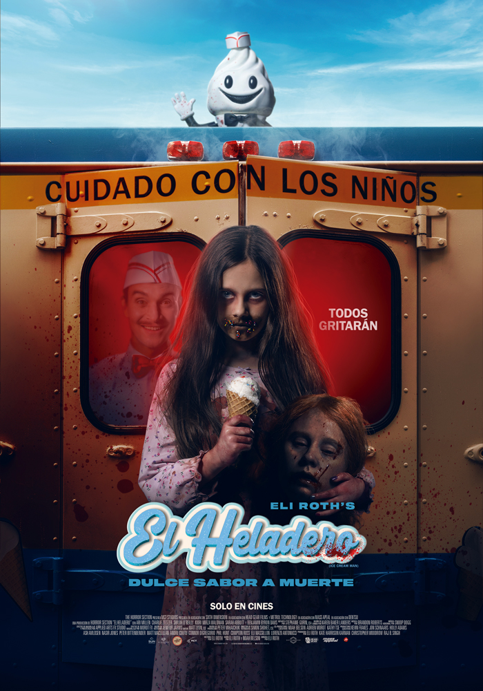 EL HELADERO: DULCE SABOR A MUERTE