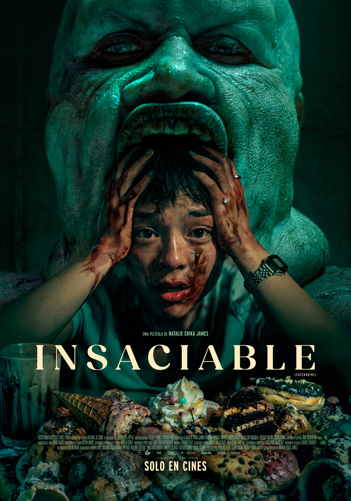INSACIABLE