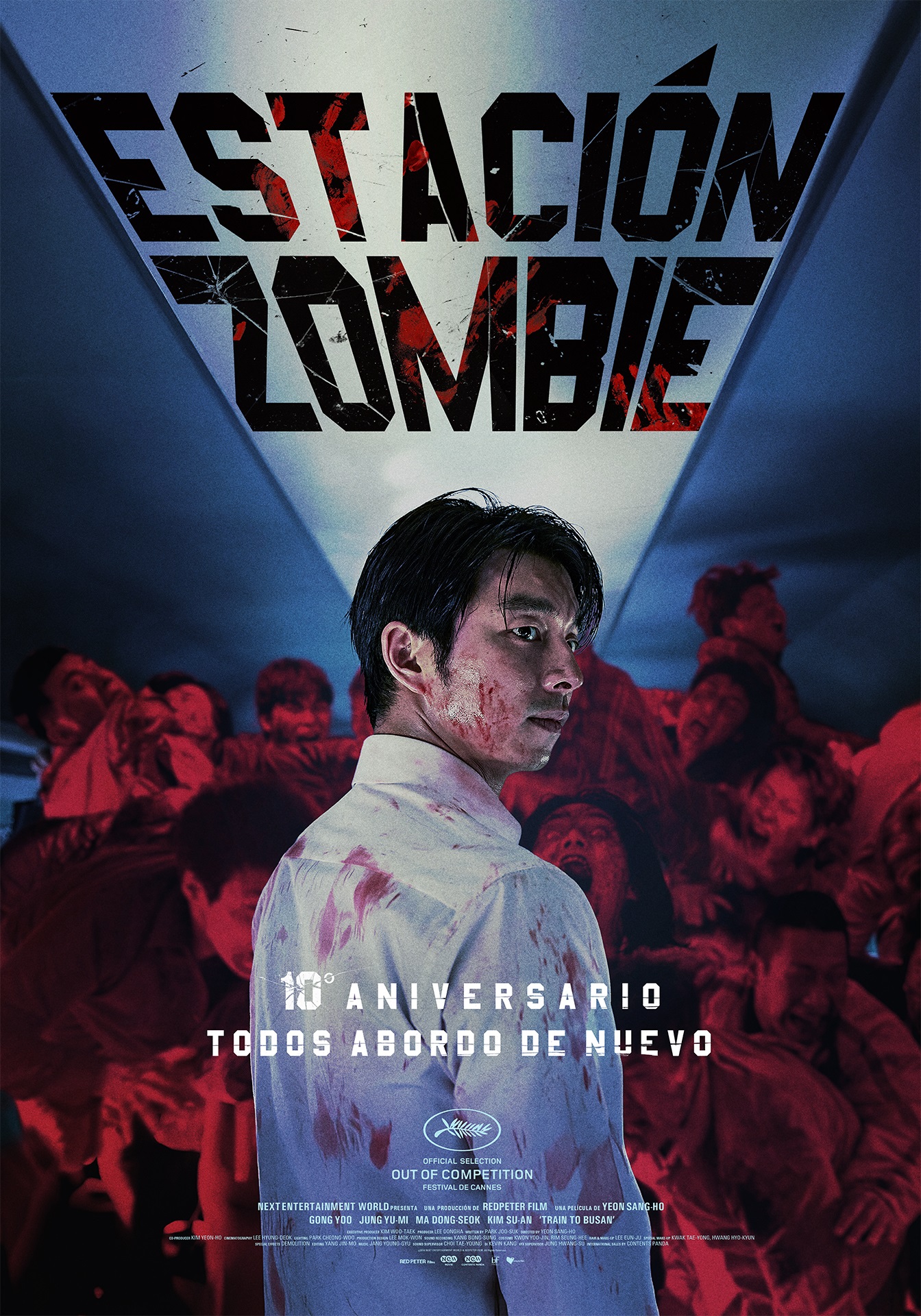 ESTACIÓN ZOMBIE