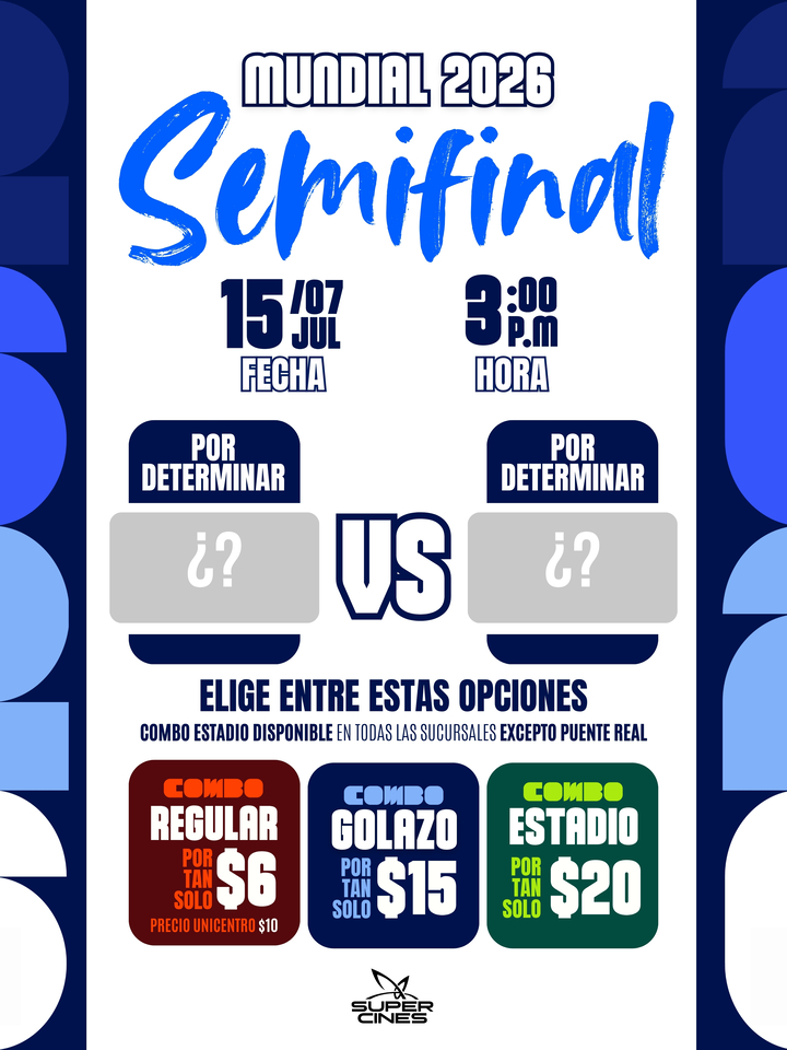 SEMIFINAL B