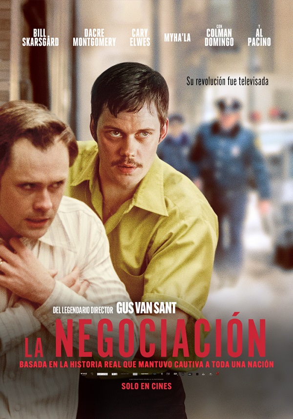 LA NEGOCIACIÓN (SUB)