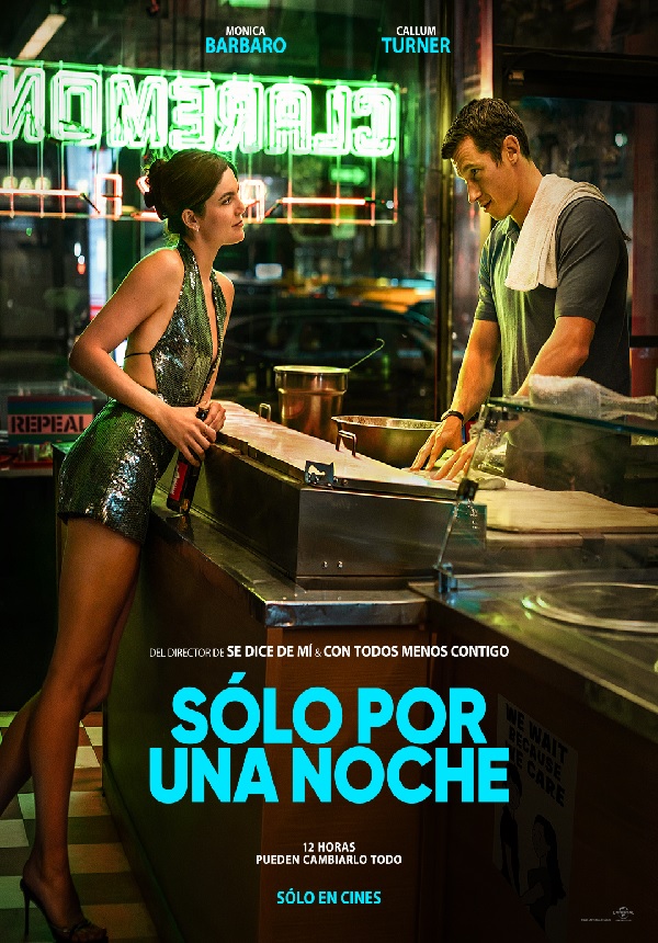 SóLO POR UNA NOCHE
