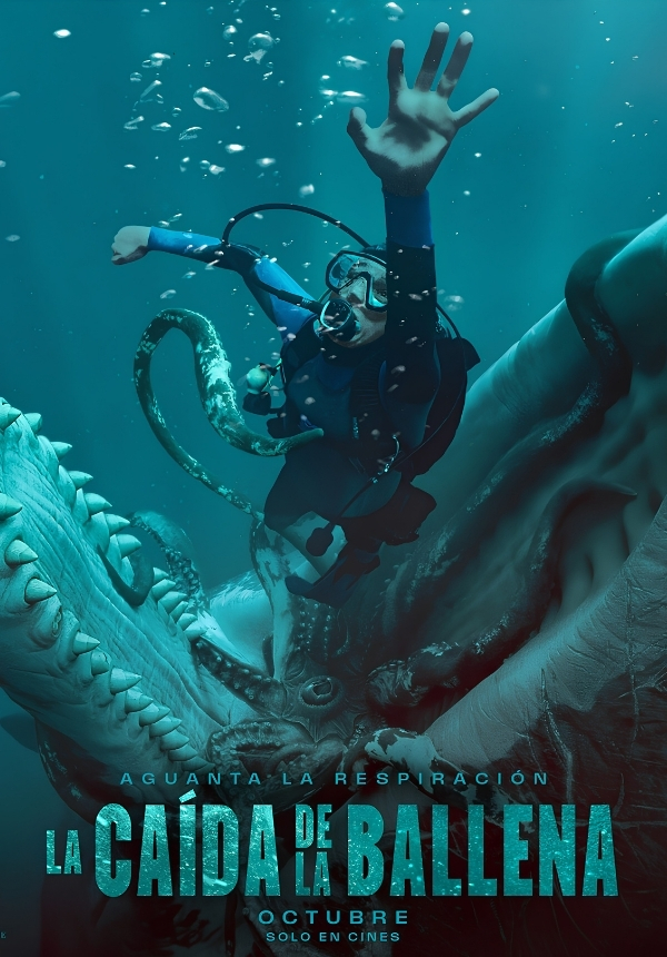 LA CAíDA DE LA BALLENA