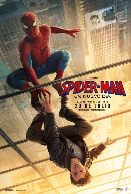 SPIDER-MAN UN NUEVO DIA