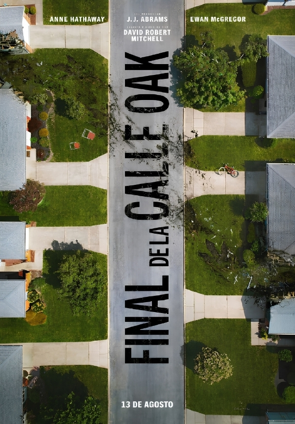 EL FINAL DE LA CALLE OAK (SUB)