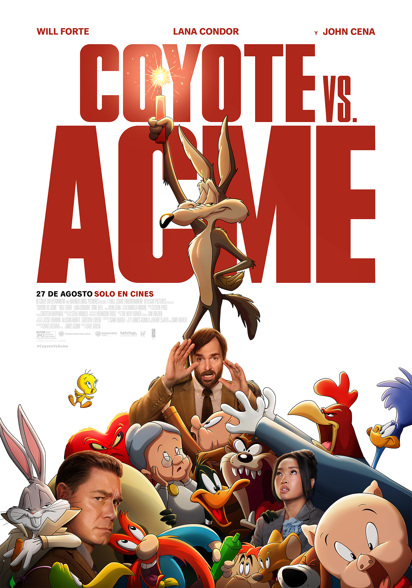 COYOTE VS ACME