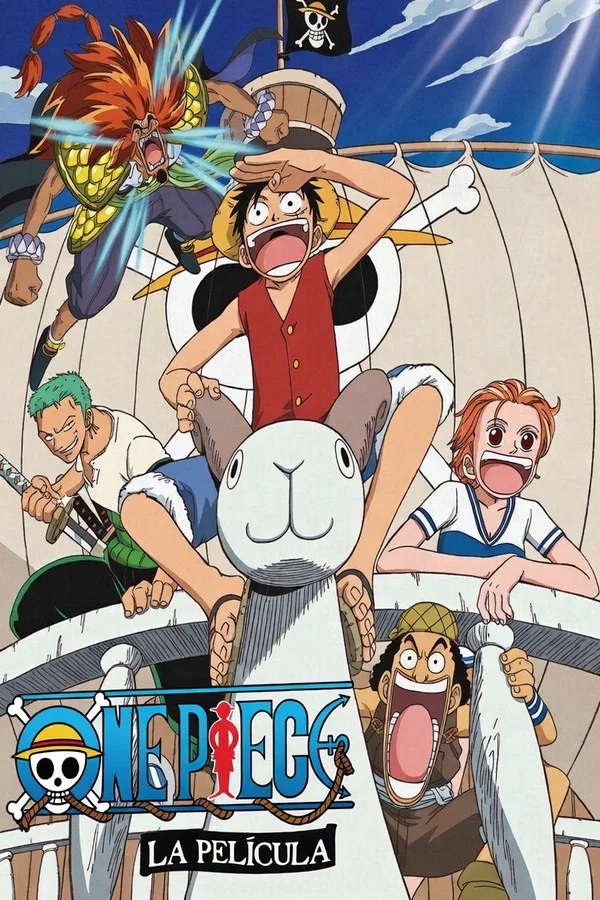 ONE PIECE: LA PELíCULA (SUB)