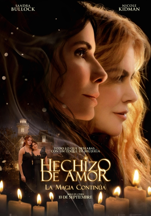 HECHIZO DE AMOR 2
