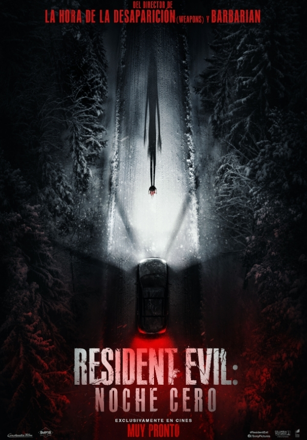RESIDENT EVIL: NOCHE CERO
