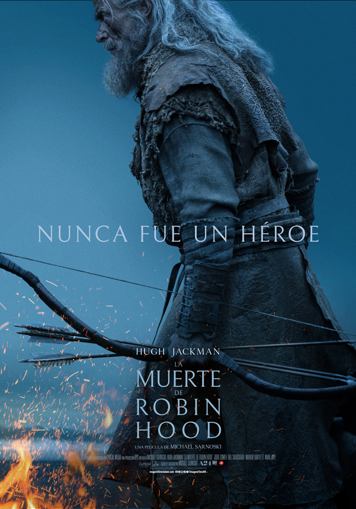 LA MUERTE DE ROBIN HOOD