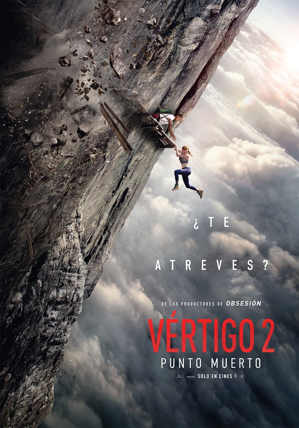 VERTIGO 2: PUNTO MUERTO (SUB)