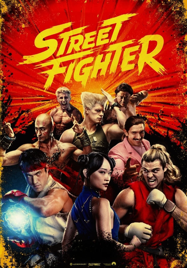 STREET FIGHTER (SUB)