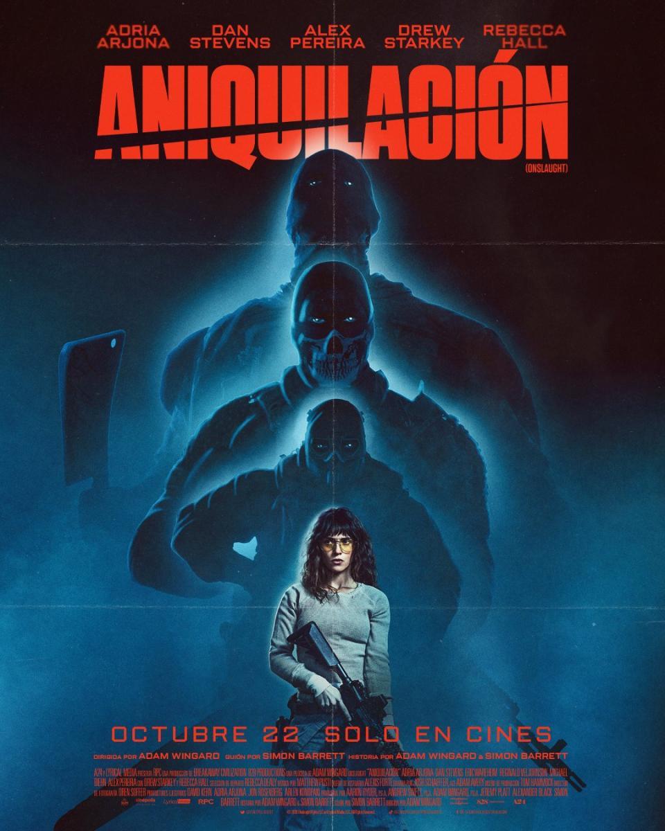 ANIQUILACIÓN