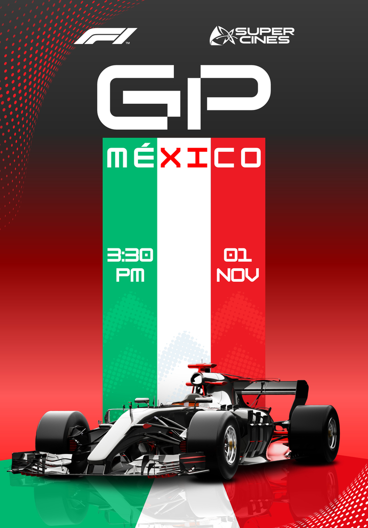 F1: GRAN PREMIO MEXICO