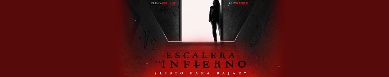 Escalera Al Infierno Sub Una Experiencia Cinematográfica Exclusiva